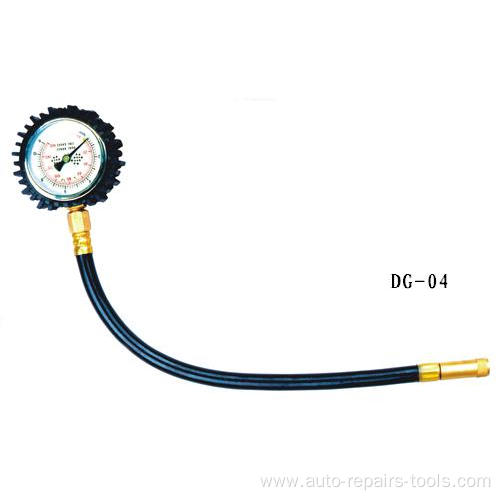 Dial Tire Pressure Gauge